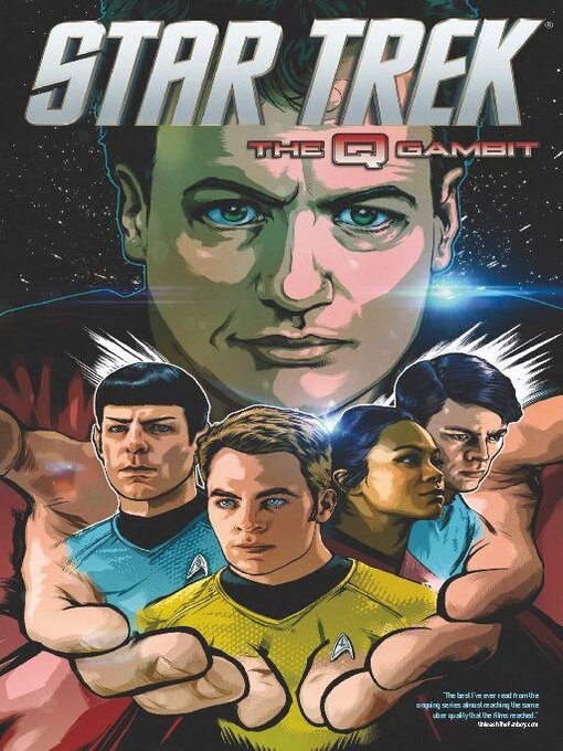 Title details for Star Trek (2011), Volume 9 by Idea and Design Work, LLC - Available